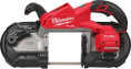 Ленточная пила Milwaukee M18FBS127-0 4933498309 скорость движения пильного полотна: 168 м/мин, длина лезвия: 1139,8 мм, зарядное устройство не поставляется