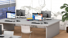 Неттоп Dell Optiplex 7020 Micro Core 300T 3.4 8Gb SSD256Gb UHDG 710 Linux Ubuntu GbitEth WiFi BT 90W мышь клавиатура черный 7020-1860