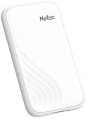 Внешний накопитель Netac ZX20 III 512GB NT01ZX20III-512G-32WH SSD, USB 3.2 Gen2x2 20 Гбит/с , пластик, цвет белый