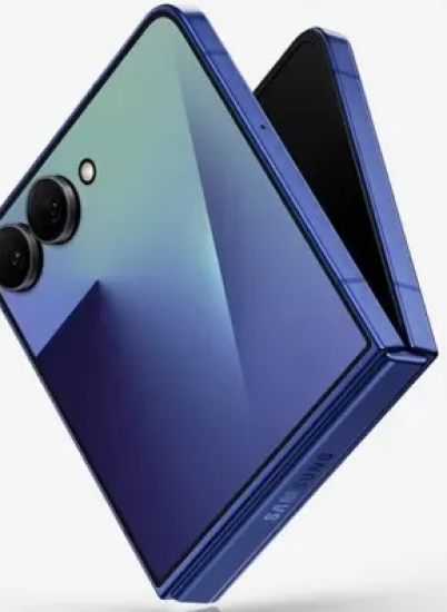 Складной смартфон Samsung Galaxy Z Flip 7 показался во всей красе на видео до анонса