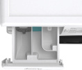 Стиральная машина Gorenje WPNEI82SBSWIFI/C, с фронтальной загрузкой, 8кг, 1200об/мин, с паром, инверторная
