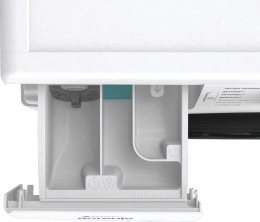 Стиральная машина Gorenje WPNEI82SBSWIFI/C, с фронтальной загрузкой, 8кг, 1200об/мин, с паром, инверторная