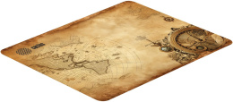 Коврик для мыши Cactus Antique map 220x180x2мм CS-MPC-P08XS