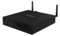 Персональный компьютер IRBIS Smartdesk, Mini uSFF i5-12400 6C/12T - 2,5GHz , 1x8GB DDR4 3200, 256GB SSD M.2 SATA, Intel UHD Graphics, NoDVD, WiFi6, BT, Vesa mount, NO_OS, 3YR