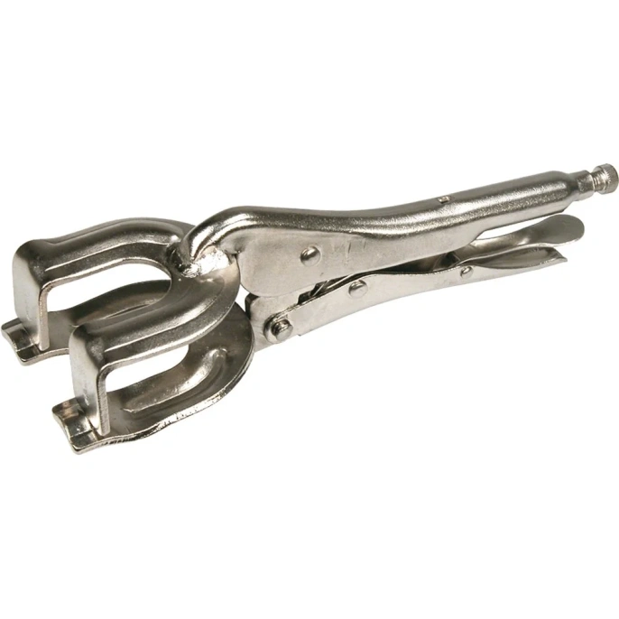 Зажимные сварочные клещи тип W, 225 мм TOPEX 32D458