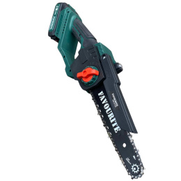 Цепная пила аккумуляторная FAVOURITE OBS 21 TG8 21В, 2Ач, ЗУ 150812216