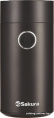 Кофемолка Sakura SA-6171BK черная