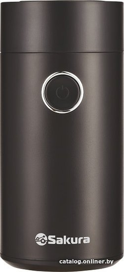 Кофемолка Sakura SA-6171BK черная
