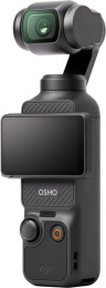 Экшен-камера DJI Osmo Pocket 3 стандартная, 4K, матрица 1" (видео 64 Мп), Timelapse OP9923