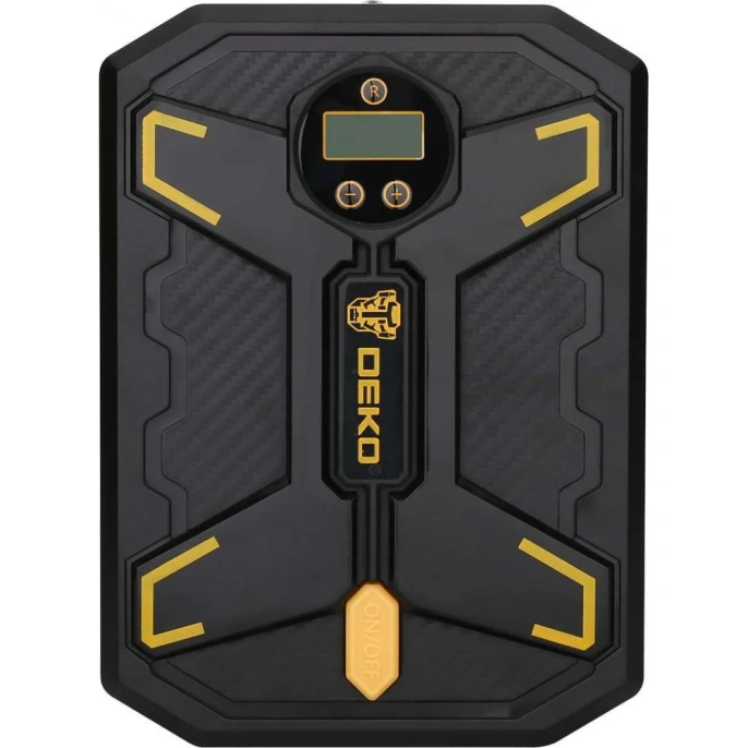 Автомобильный цифровой насос DEKO DKCP150Psi-LCD 063-1300