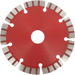 Диск алмазный отрезной по бетону кирпичу граниту 125 мм Gigant G-10351