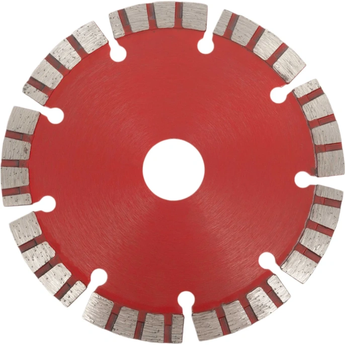 Диск алмазный отрезной по бетону кирпичу граниту 125 мм Gigant G-10351