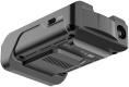Радар-детектор SilverStone F1 Doppler Pro, сигнатурный, черный [doppler-pro]