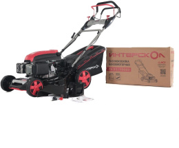 Газонокосилка роторная Интерскол ГБ-51/196ВЭ 932.0.0.70 4200Вт