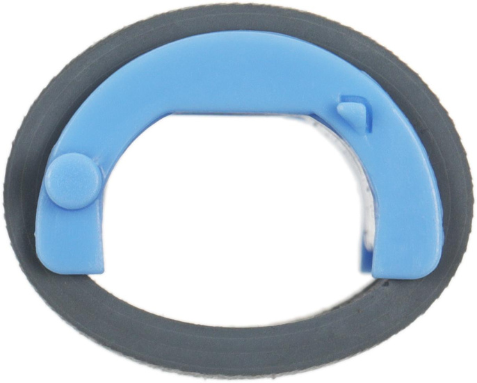 Ролик подхвата Cactus CS-PRA-HP-M125 RL1-1442-000/RL1-2593-000/RL1-1443-000 для HP LJ P1005/P1006/P1007/P1008/LJ Pro P1100/P1102/M1130/M1132/M1136