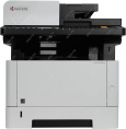 МФУ лазерное Kyocera Ecosys M2635DN черно-белая печать, A4, белый [1102s13nl0]