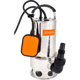 Фекальный насос 10,5/7 м, 1100 Вт Gigant GFP-01