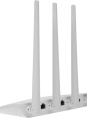 Wi-Fi роутер TENDA F6, Wi-Fi 4, N300, 2.4ГГц, 3 LAN, белый