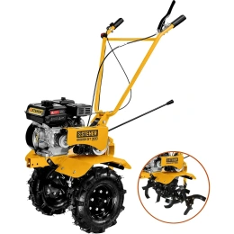 Мотоблок STEHER GT-300, бензиновый, 5.15кВт, 7л.с.