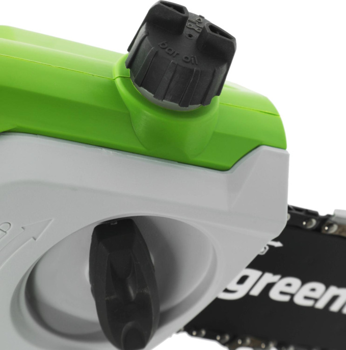 Кусторез Greenworks G24PS20аккум. 2000107