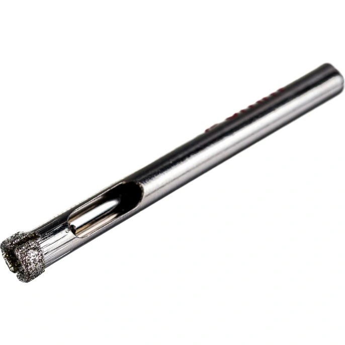 Алмазная кольцевая коронка FIT IT для стекла, кафеля 6 мм 36026