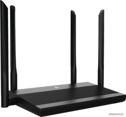 Роутер беспроводной Netis N3 AC1200 10/100/1000BASE-TX черный