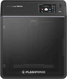 Принтер 3D Flashforge Adventurer 5М Pro 220x220x220мм ABS/PLA/PETG/ASA/Carbon/TPU 100мкм (FFAD5МP)