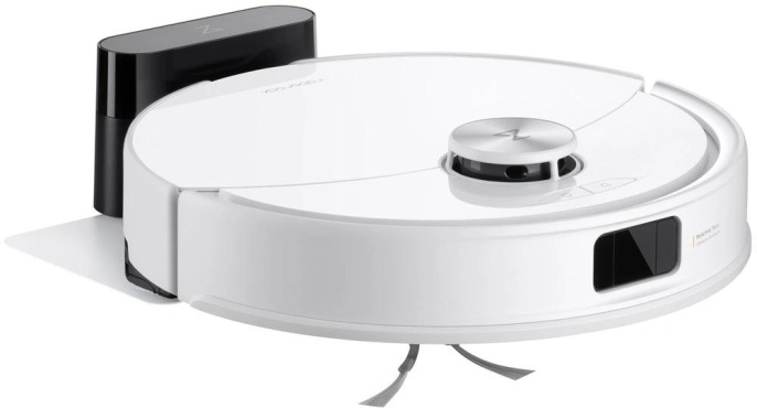 Пылесос-робот Roborock S9 45Вт белый