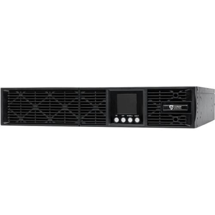 ИБП Сайбер Электро ПИЛОТ-2000Р 2000VA/1800W 2U/LCD/USB/RS-232/EPO/SNMPslot/EBM (8 IEC С13) 12V/7,5Ah*4 ПИЛОТ-2000Р