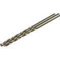 Сверло по металлу Milwaukee Thunderweb HSS-G 4x75мм 2шт (4932352352) (тип сверла: спиральный, длина рабочая: 43мм, цилиндрический хвостовик, угол режущей кромки 135°, материал сверла: HSS-G)