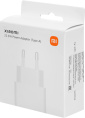 Сетевое зар./устр. Xiaomi BHR7757EU 22.5W 3A USB-C универсальное белый