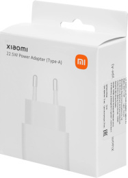 Сетевое зар./устр. Xiaomi BHR7757EU 22.5W 3A USB-C универсальное белый