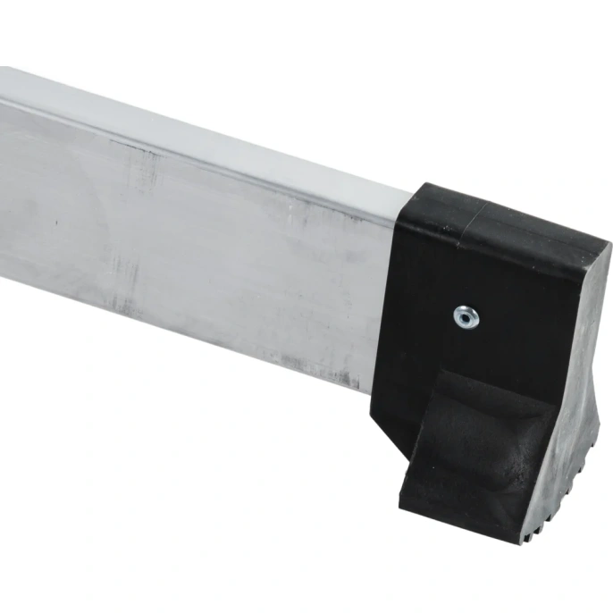 Профессиональная трехсекционная лестница Inforce 3x10 шириной 480мм ЛП-03-19