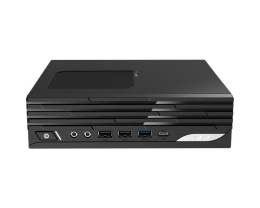 Неттоп MSI Pro DP21 14M-235BRU i5 14400 (2.5) UHDG 730 без ОС GbitEth WiFi BT 120W черный (936-B0A431-235)