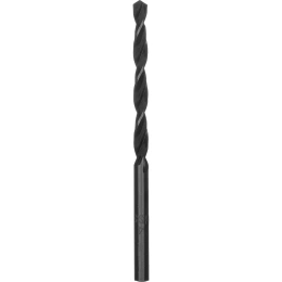 Сверло (10 шт; 4 мм; HSS) по металлу СИБРТЕХ 72240