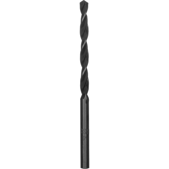 Сверло (10 шт; 4 мм; HSS) по металлу СИБРТЕХ 72240