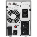 ИБП Сайбер Электро ЭКСПЕРТ-II-2000 2000VA/1800W LCD/USB/RS-232/SNMPslot/RJ11/45/(2 EURO + 2 IEC С13) 12V/7.2Ah*4 ЭКСПЕРТ-II-2000