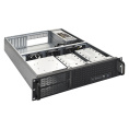 Серверная платформа ExeGate Pro 2U550-06/2U2088 <RM 19", высота 2U, глубина 550, Redundant БП 2x550W, USB+USB3.0> EX293873RUS