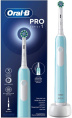Зубная щетка электрическая Oral-B Pro 1 80870244 голубой