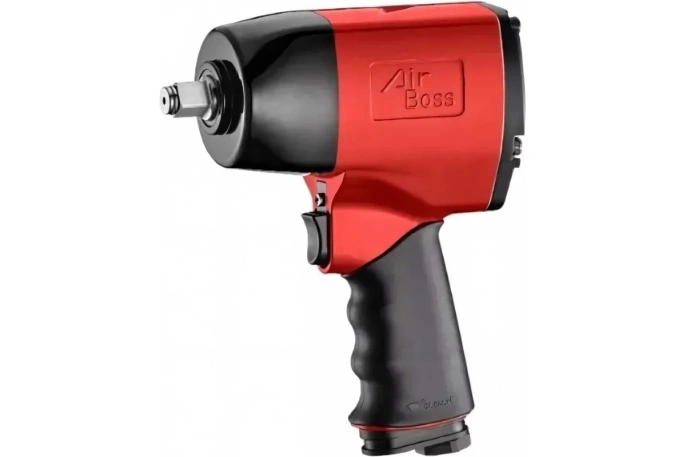Пневмогайковерт AIRBOSS 1/2" 1700 H/м 6800 об/мин AB-200P