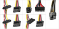 Блок питания KINGPRICE KPPSU550, 550Вт, 120мм, серый [kppsu550v3]