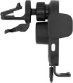 Автомобильное зарядное устройство Buro BUQC15, USB-C, 15Вт, 2.5A, черный [buq15ac00bk]