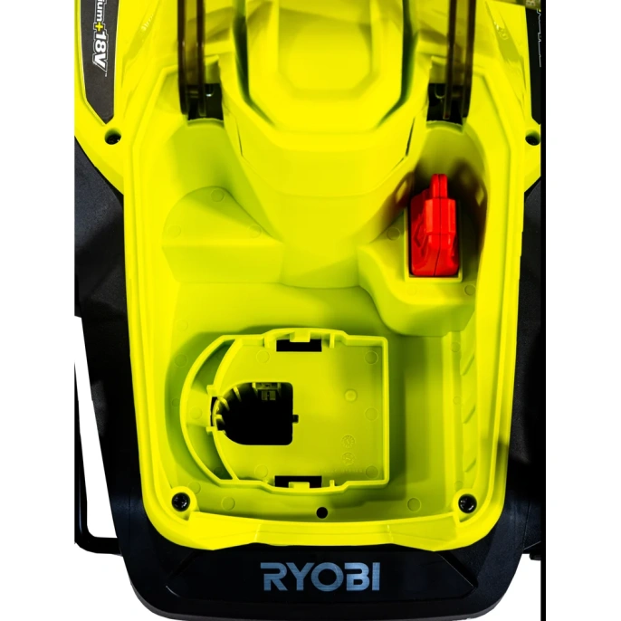 Газонокосилка Ryobi ONE+ 33cm; 1x аккумулятор 4.0Aч RLM18X33B40 5133004306