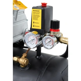 Компрессор (50 л; 8 бар; 320 л/мин) Inforce CX-50L 04-06-21