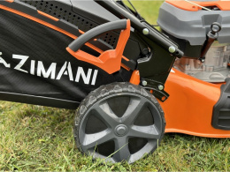 Газонокосилка бензиновая самоходная ZimAni LC146S