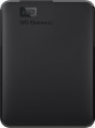 Жесткий диск WD USB3.0 4TB WDBU6Y0040BBK-WESN Elements Portable 2.5" черный