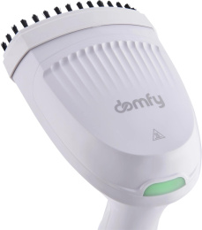 Отпариватель ручной DOMFY DSW-GS205 белый / серый