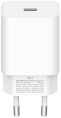 Сетевое зарядное устройство ZMI HA716, USB-C, 20Вт, 3A, белый [ha716 white]