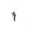 Миникраскопульт Jeta PRO Mini jp2000 hvlp - сопло 1.2, верхний пластиковый бачок 0,125л Mini JP2000/12 HVLP Mini JP2000 HVLP 1.2
