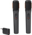 Микрофон JBL PartyBox,  черный [jblpbwirelessmic]